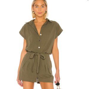 SOLDOUT Tess Romper Indah